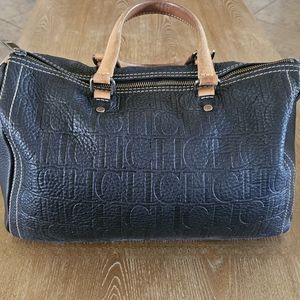 Carolina Herrera Andy Boston Bag Large